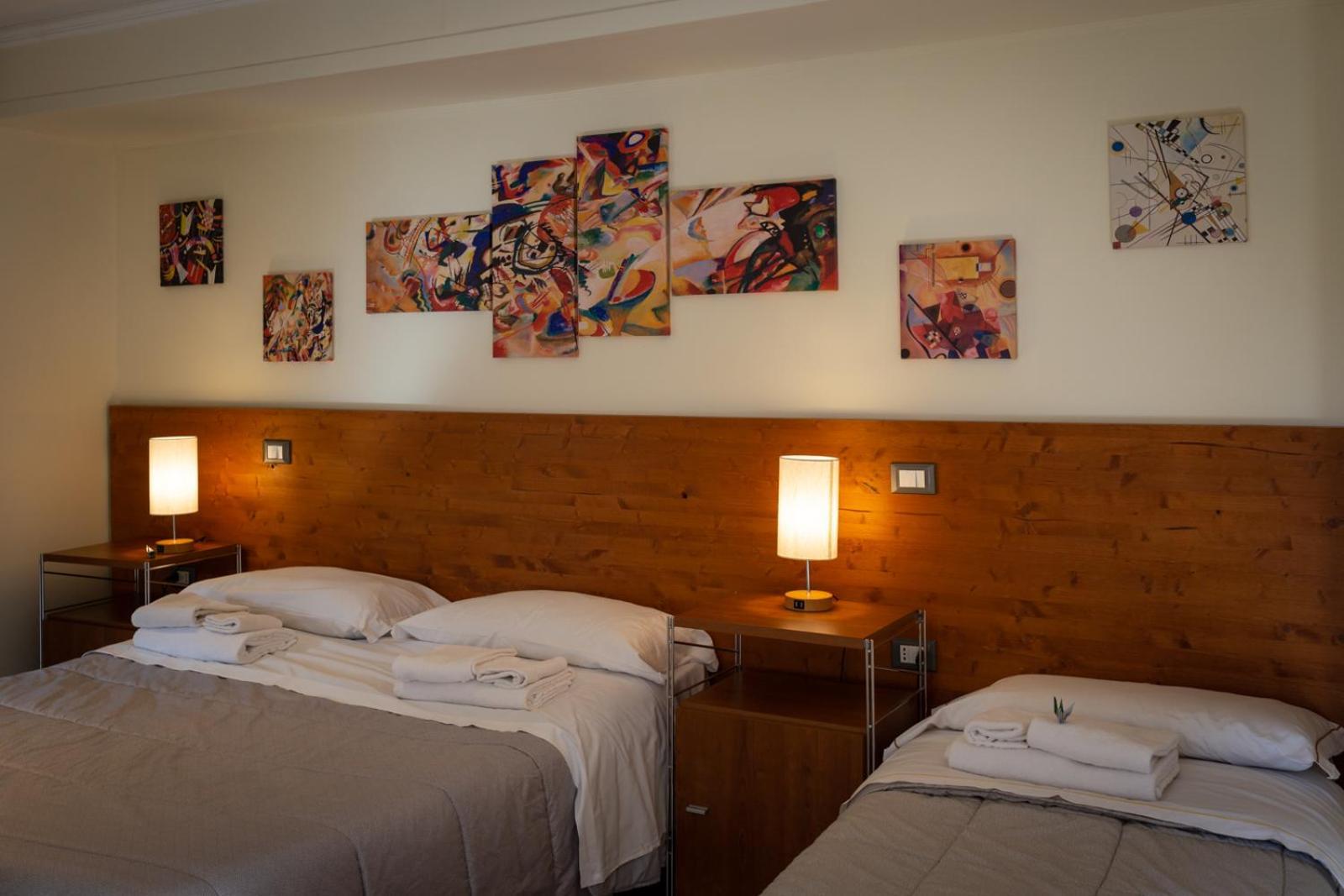 Bed and Breakfast Camaga à LʼAquila Extérieur photo