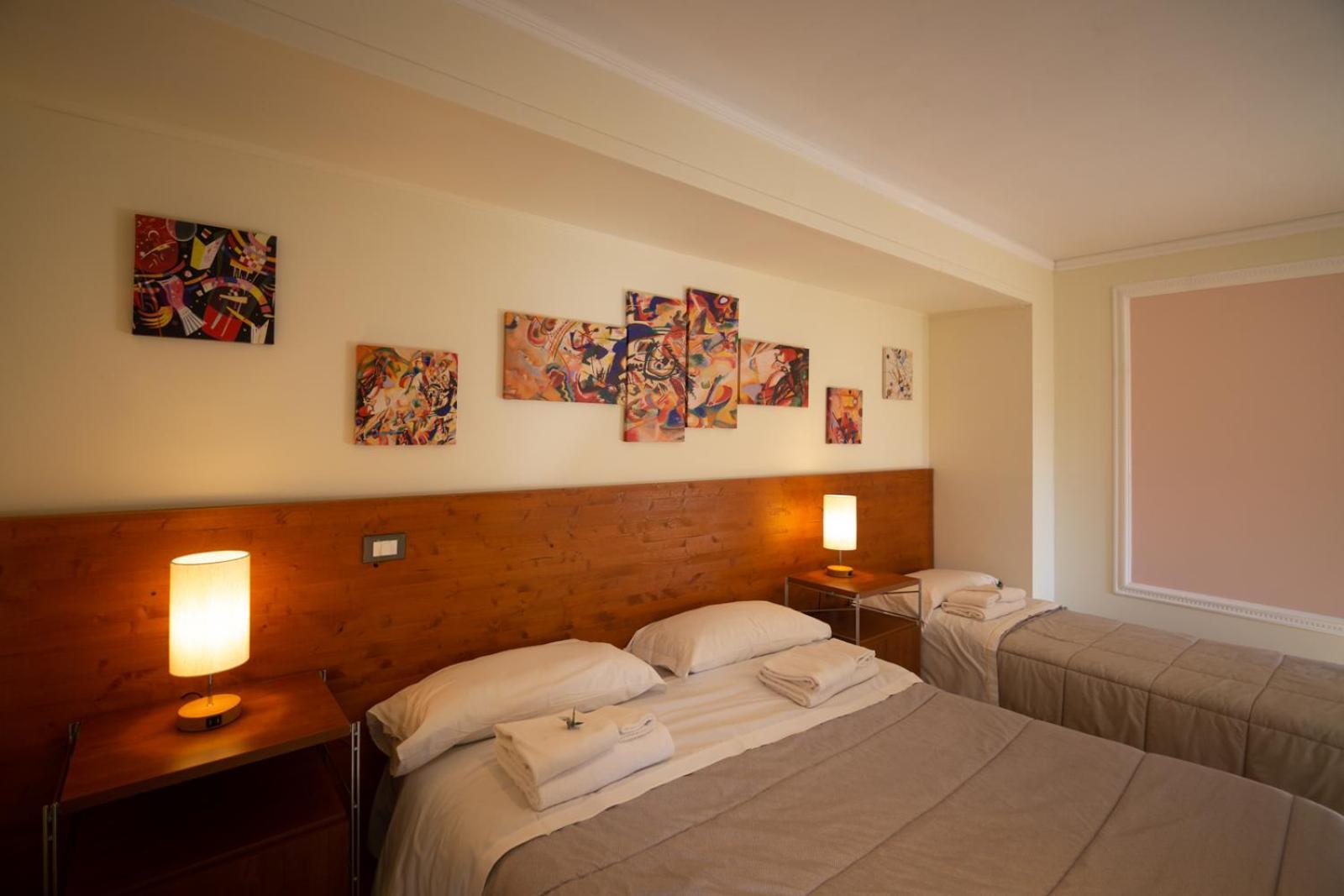 Bed and Breakfast Camaga à LʼAquila Extérieur photo