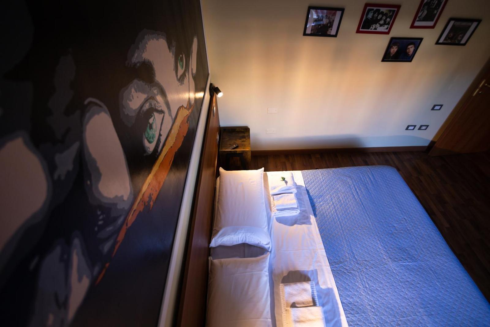Bed and Breakfast Camaga à LʼAquila Extérieur photo