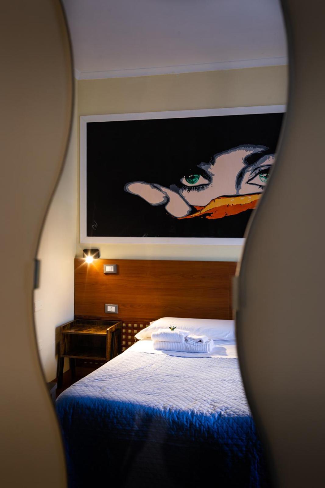Bed and Breakfast Camaga à LʼAquila Extérieur photo